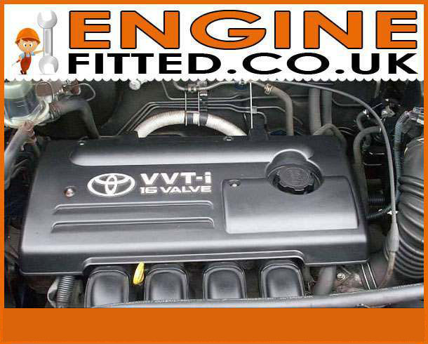 Engine For Toyota MR2